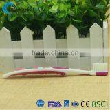 Pattern Printing Handle Kids Toothbrush Cleaning Teeth Dental Care for Children thumbnail-3