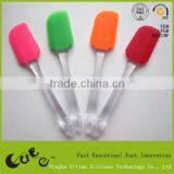 Unique Soft Silicone Pastry Spatula Set