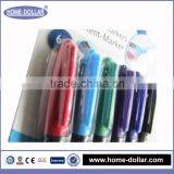 Durable Wholesale High Quality Bulk Cheap Hot Sale Functional Permanent Marker Pen in Office thumbnail-3