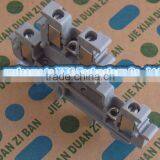 Electrical Doulbe Level Terminal Block Connector 500V 32A MBKKB-2.5 thumbnail-4