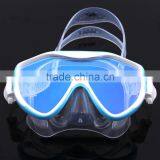 Hot Sale Anti-leak Tempered Glass Adult Diving Goggle thumbnail-1