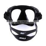 Hot Custom Lunettes ,Whale Diving Mask/face Plates(MK-2600) thumbnail-5