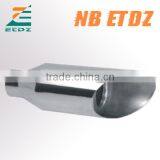 Exhaust Round Tipsr Muffler ETDZ-036-10BL