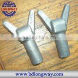 China Customized Alloy Steel Die Forging