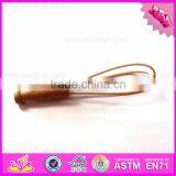 Новые продукты 2016 года - деревянный вилочник для кухни, домашний деревянный вилочник для кухни, дешевый деревянный вилочник W02B026 thumbnail-2