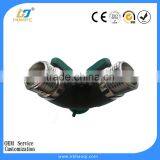 Amazon Bestseller 2 Way Zinc-alloy Hose Splitter thumbnail-4