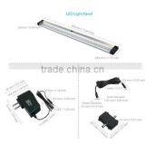 3 Panels LED Under Cabinet Lighting, With IR Sensor! Hand Wave Activated - Bright, Strong and Stable - Easy to Install, Screw an thumbnail-5