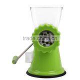 Manual Meat Grinder Kitchen Hand Crank Sausage Stuffer Pasta Maker thumbnail-4