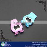 CK-SL690 Eco Silicone Can Opener/Bear Shapejar Opener,silicone Wine /Stainless Steel Bottle Opener and Beer Opener thumbnail-2