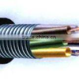 ADSS Optical Cable, Nonmetallic Optical Fiber Cable GYFSTS thumbnail-1