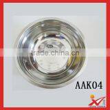 Flavor Pot Wholesale Stainless Steel Bowl AAK04 thumbnail-1