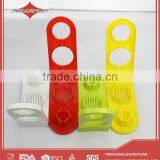 Multi-functional Double Head Plastic Egg Slicer thumbnail-6