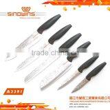 Chef Knife Set Stainless Steel Kitchen Knives thumbnail-1