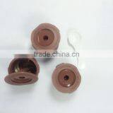 3 Packs Coffee Pod Single Cup Solo Filter Pod K-Cup Coffee Stainless Mesh thumbnail-1