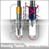 Ultra-Narrow Quick Release Bit Holder thumbnail-2