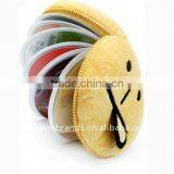 Plush CD Case For Car thumbnail-1