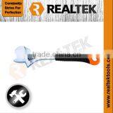 Professional Adjustable Wrench Monkey Spanner With Bi-color Handle