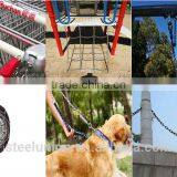 LINYI Steel Link Chain Standard Short Link Chain thumbnail-5