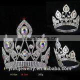 2015 New Style Princess Pageant Crown for Girl H172-159 thumbnail-2