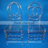 Commercial Plastic One Piece Model Chair Tiffany Chair Prima Plastic Chair thumbnail-2