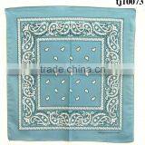 Chinese Style Delicate Design Charming Kerchief in Various Colors thumbnail-1