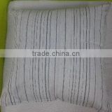 Pillow Stripe Gray