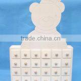 Wish Box,Christmas Calendar,wood Christmas Wish Calendar thumbnail-1