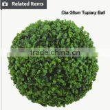 OEM Artificial Boxwood Classical Topiary Combination Landscape Garden Decoration thumbnail-5