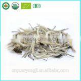 Chinese Precious White Silver Needle White Tea,Bai Hao Yinzhen White Tea Loose Leaf Tea thumbnail-2