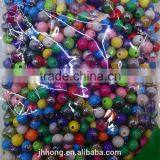 Newest Product for 2014 Resin Round Shape Strip Beads thumbnail-2