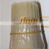 PET HOLLOW TAPERED FILAMENT / INDIA MAGIC FILAMENT FOR PAINT BRUSH MAKING thumbnail-4