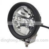 36W 7" Jeep Led Headlight, DRL&Hi/Low Beam 7" Jeep Led Headlight