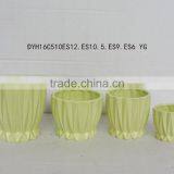 Ceramic Flower Pot for Home Deco thumbnail-2