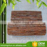 Factory Sale Natural Cheap Customized Fur Tree Bark Bark Screen