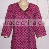 Fancy Cotton Kurtis