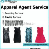 Factory Readymade Garments Wholesale Market with Agent Service