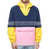 China 100% Polyester Rain Jackets Windbreaker thumbnail-1