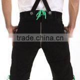 Bavarian Lederhosen,octoberfest Trachten Wear,kurz Lederhose,german Hose,leather Pants, Traditional Shorts Lederhosen thumbnail-3