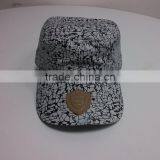 Military Baseball Hats and Caps Custom Leather Patch Fashion Military Caps thumbnail-1