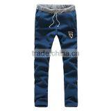 Mens Sport Baggy Cargo Pants With Side Pockets thumbnail-3