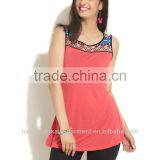 Graphic Ladies' Tank Top Printed Tank Top in Nanchang Kaiyu thumbnail-1