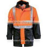 2016 OEM 88% Cotton/ 12% High Tenacity Nylon 238gsm Fire Retardent High Vis Shirt 3M Reflective Tape thumbnail-2