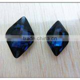 2013 Crystal Lemon Diamond Pendant Fancy Loose Beads thumbnail-1