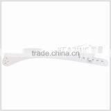 Kearing Silver Grey Broadsword Shape French Curve Ruler 6224A for Lapel / Elbow #6224A thumbnail-2