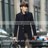 Fashion Wool Winter Men Overcoat BCL012 thumbnail-2