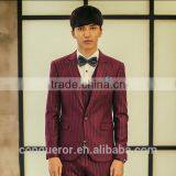 Grid Window Pane Man Suit.BSPL0637 thumbnail-4