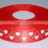 2015 Customized Printed Logo Satin Ribbon thumbnail-2