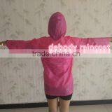 Kids 100% PVC Waterproof Raincoat Fabric thumbnail-1