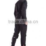 2017 Top Design Fitted Wholesale Latest Design Mens Tracksuit With Slim Fit Size thumbnail-6