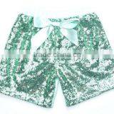Wholesale Top Quality Hot Selling Summer Fashion Childrens Boutique Shorts Sequin Kids Shorts thumbnail-3
